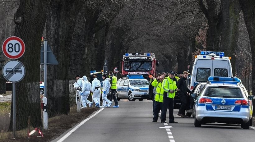 Γερμανία: 24χρονος σκότωσε την γιαγιά του και δύο αστυνομικούς που πήγαν να τον συλλάβουν